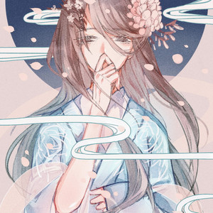 丽柜潼潼绳艺旗袍
